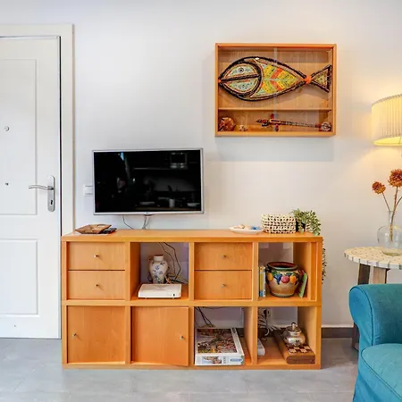 Apartment Terrace By Hello Homes Sitges