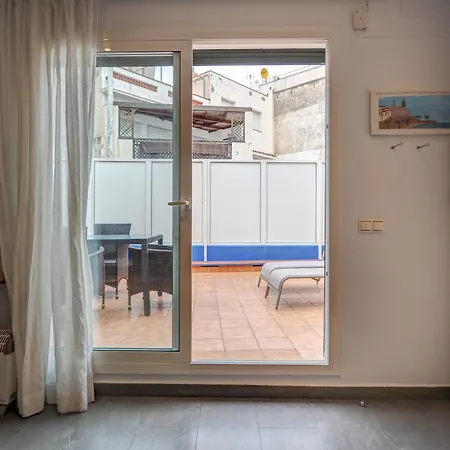 Terrace By Hello Homes Sitges