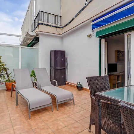Terrace By Hello Homes