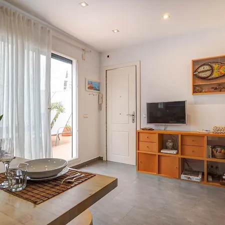Terrace By Hello Homes Apartment Sitges