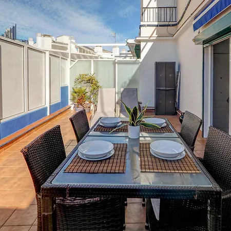 Apartment Terrace By Hello Homes Sitges