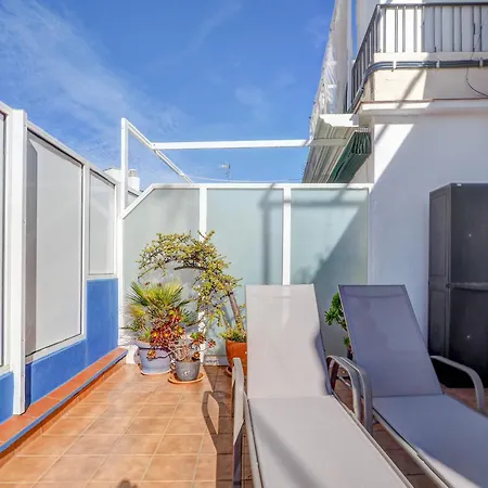 Terrace By Hello Homes