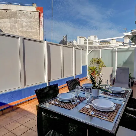 Terrace By Hello Homes Apartment Sitges